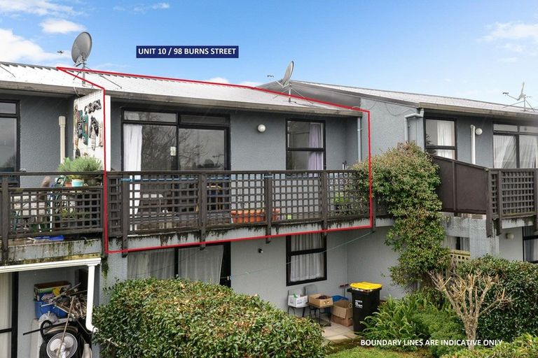 Photo of property in 10/98 Burns Street, Leamington, Cambridge, 3432