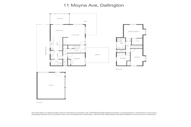 Photo of property in 11 Moyna Avenue, Dallington, Christchurch, 8061