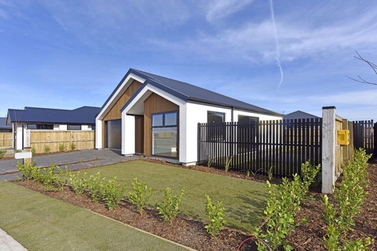 Photo of property in 108 Jean Archie Drive, Rolleston, 7614