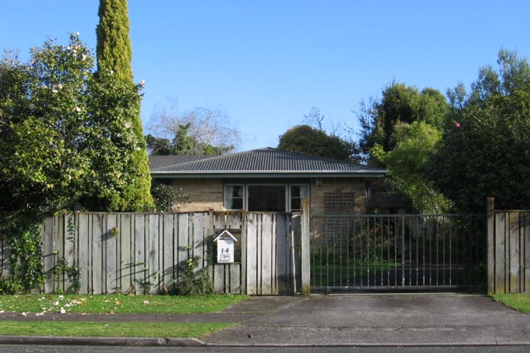 Photo of property in 14 Brocas Avenue, Hillcrest, Hamilton, 3216