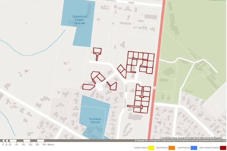 Photo of property in 6 Reremoana Close, Hawera, 4610