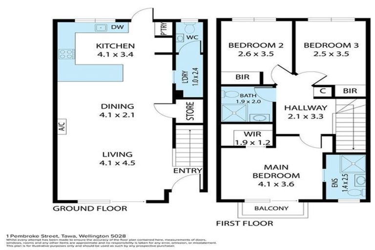 Photo of property in 1d Pembroke Street, Tawa, Wellington, 5028