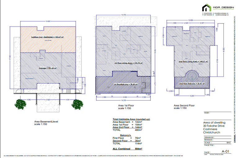 Photo of property in 30 Takahe Drive, Cashmere, Christchurch, 8022