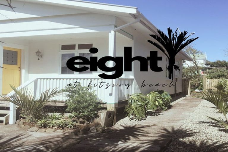 Photo of property in 8 Newton Street, Fitzroy, New Plymouth, 4312