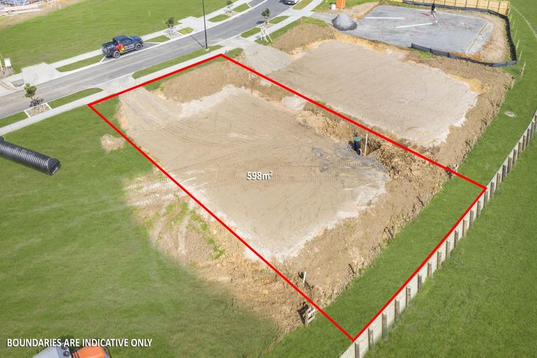 Photo of property in 6 Omahuru Road, Glenbrook, 2681