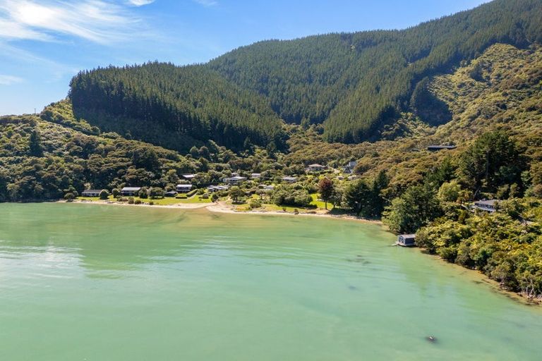 Photo of property in 915 Kenepuru Road, Mahau Sound, Marlborough Sounds, 7282