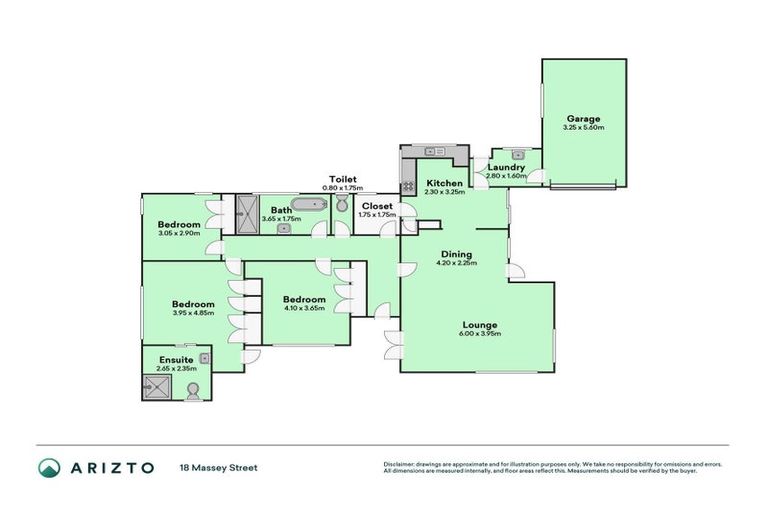 Photo of property in 18 Massey Street, Kawerau, 3127