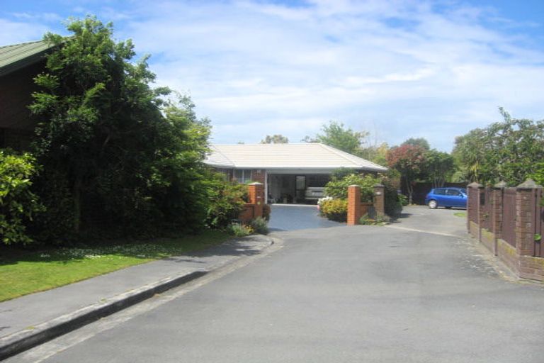 Photo of property in 7 Tuscany Place, Beckenham, Christchurch, 8023