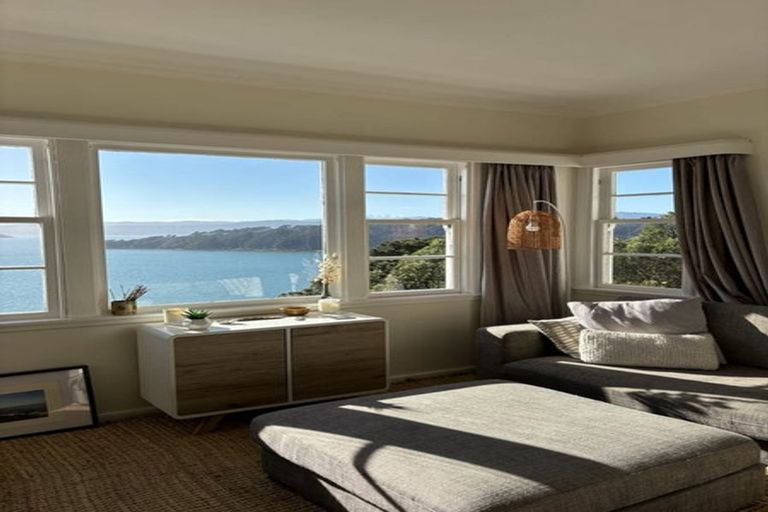 Photo of property in 122 Grafton Road, Roseneath, Wellington, 6011