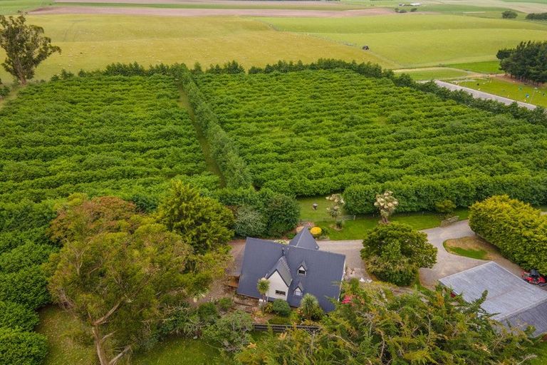 Photo of property in 120 Summerleaze Road, Pareora West, Timaru, 7971