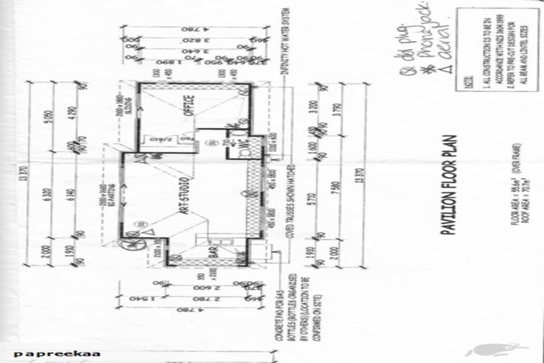 Photo of property in 23 Harris Place, Ngatea, 3503