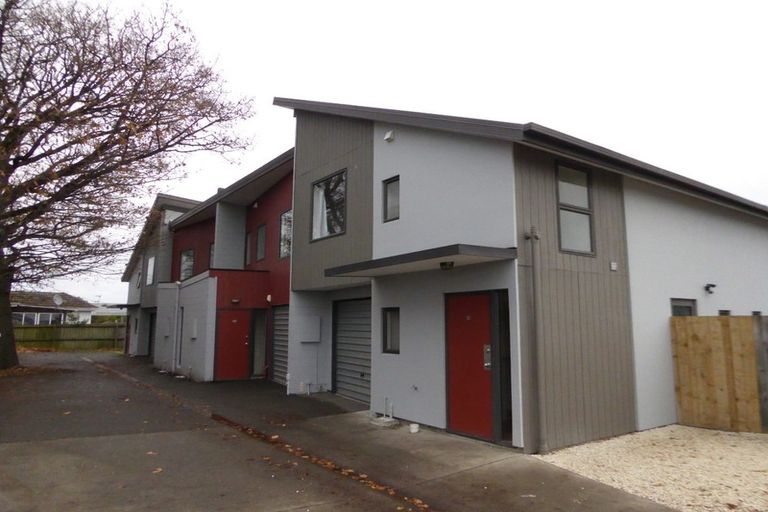 Photo of property in 24a Harrow Street, Phillipstown, Christchurch, 8011