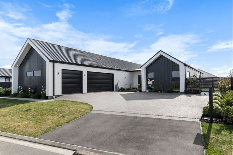 Photo of property in 17 Talon Drive, Rolleston, 7615