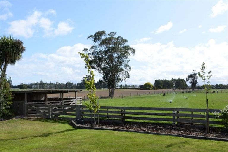 Photo of property in 609 Arowhenua Road, Kerrytown, Timaru, 7975