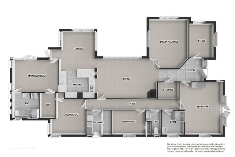 Photo of property in 218 Munro Road, Cheviot, 7382