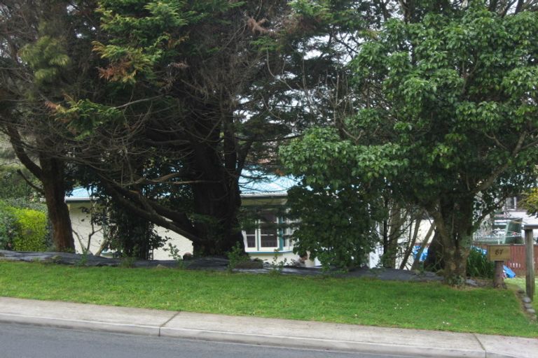 Photo of property in 87 Huatoki Street, Vogeltown, New Plymouth, 4310