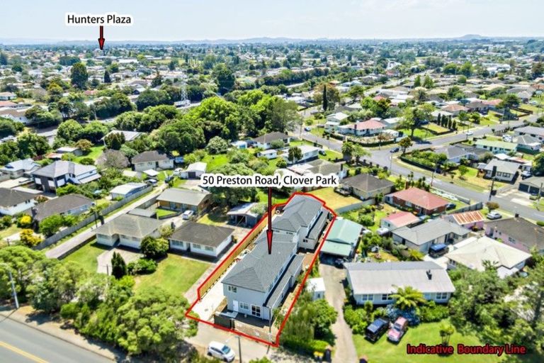 Photo of property in 50d Preston Road, Clover Park, Auckland, 2023