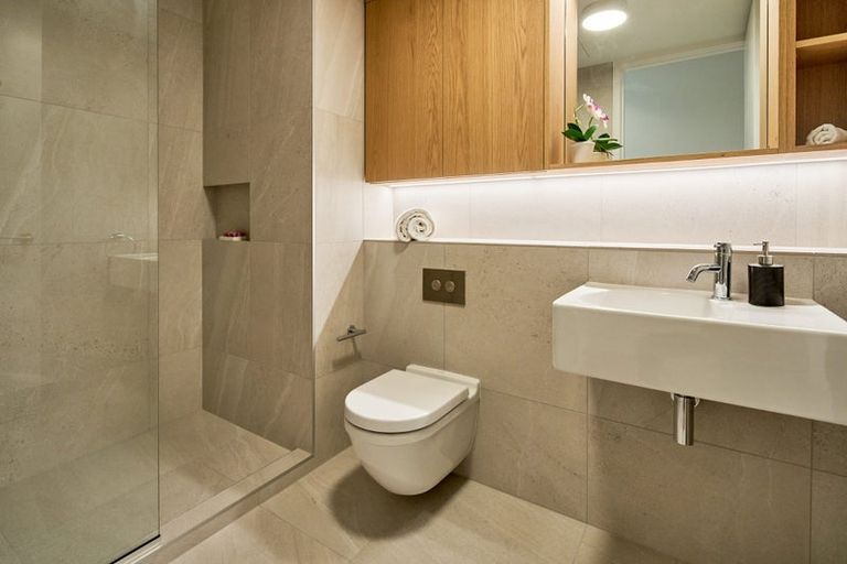 Photo of property in Victoria Lane Apartments, 1602/161 Victoria Street, Te Aro, Wellington, 6011