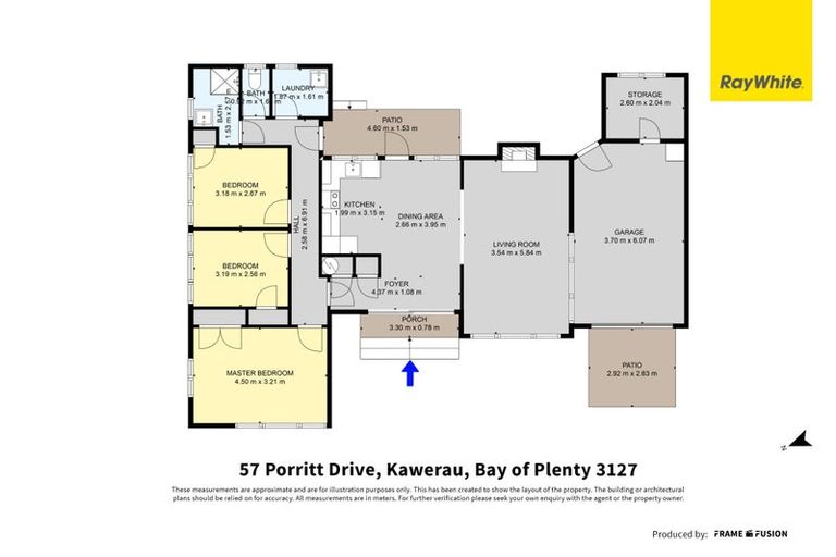 Photo of property in 57 Porritt Drive, Kawerau, 3127