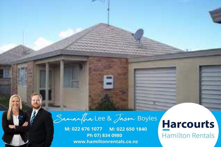 Photo of property in 147a Nixon Street, Hamilton East, Hamilton, 3216