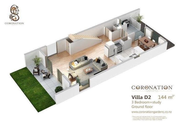 Photo of property in 22 Tanners Road, Mangere Bridge, Auckland, 2022