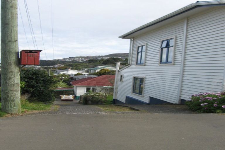 Photo of property in 41 Ironside Road, Johnsonville, Wellington, 6037
