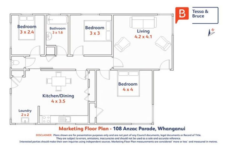 Photo of property in 108 Anzac Parade, Whanganui East, Whanganui, 4500