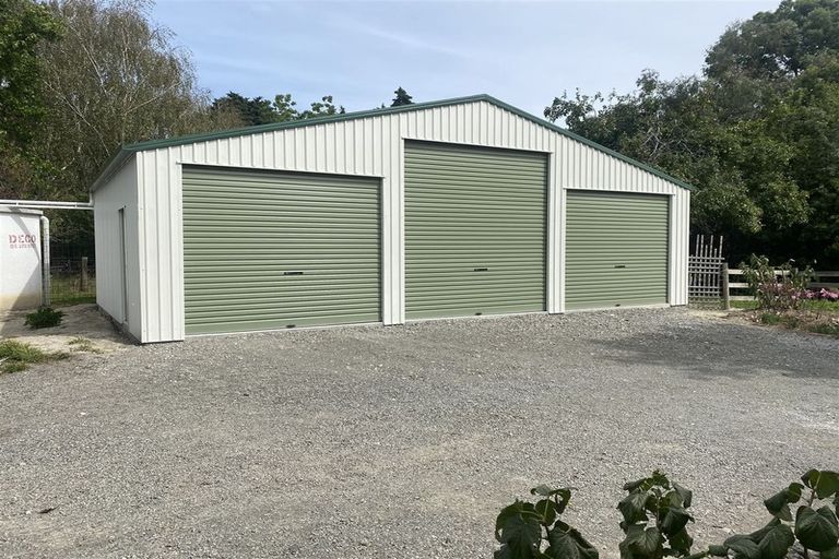 Photo of property in 1785 Martinborough Masterton Road, Longbush, Masterton, 5884