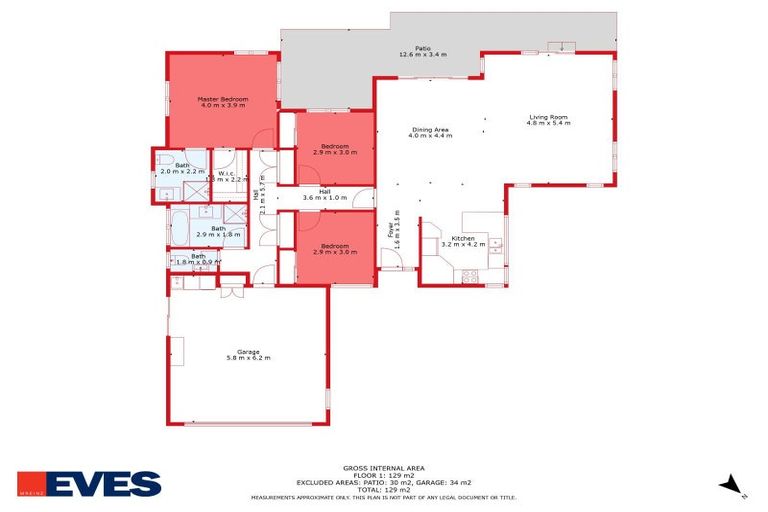 Photo of property in 20 Rolling Stone Rise, Tikipunga, Whangarei, 0112