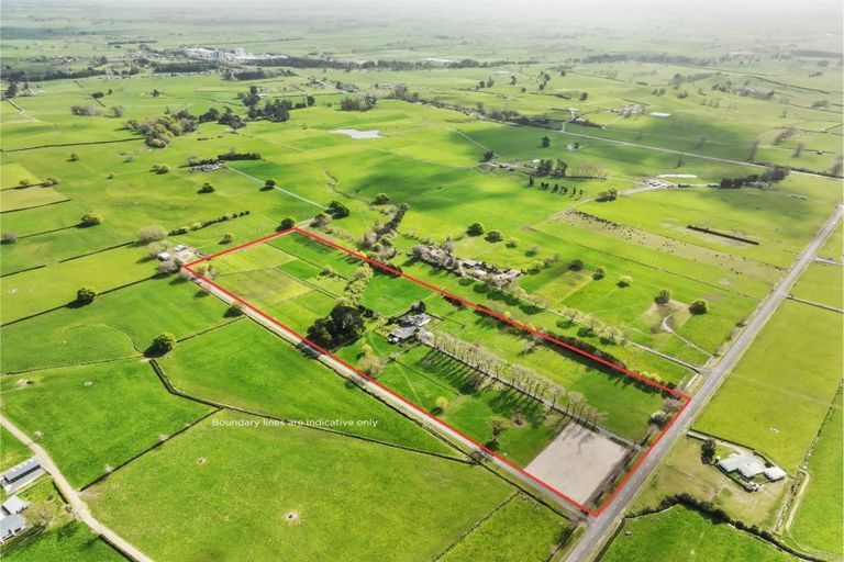 Photo of property in 88 Seddon Road, Waitoa, Te Aroha, 3393