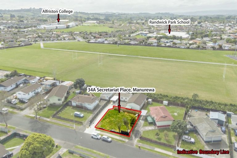 Photo of property in 34a Secretariat Place, Randwick Park, Auckland, 2105