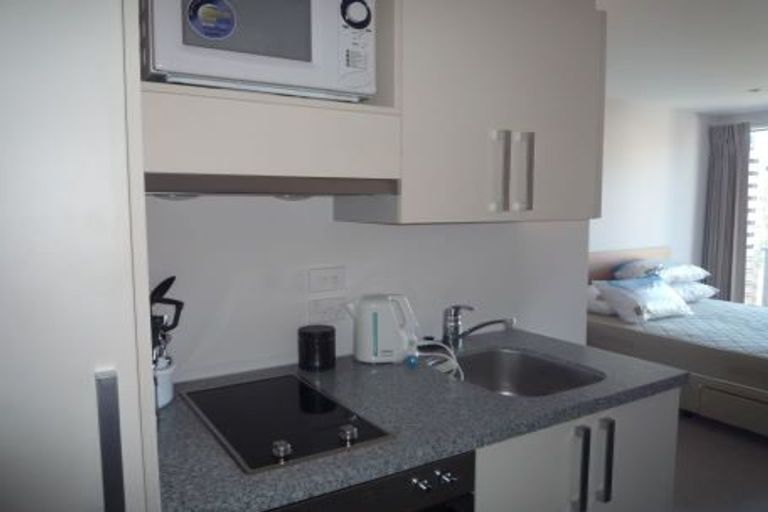 Photo of property in Dual Apartments, 108/142 Vivian Street, Te Aro, Wellington, 6011