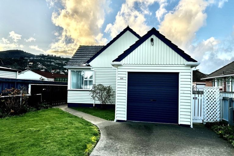 Photo of property in 585 High Street, Boulcott, Lower Hutt, 5010