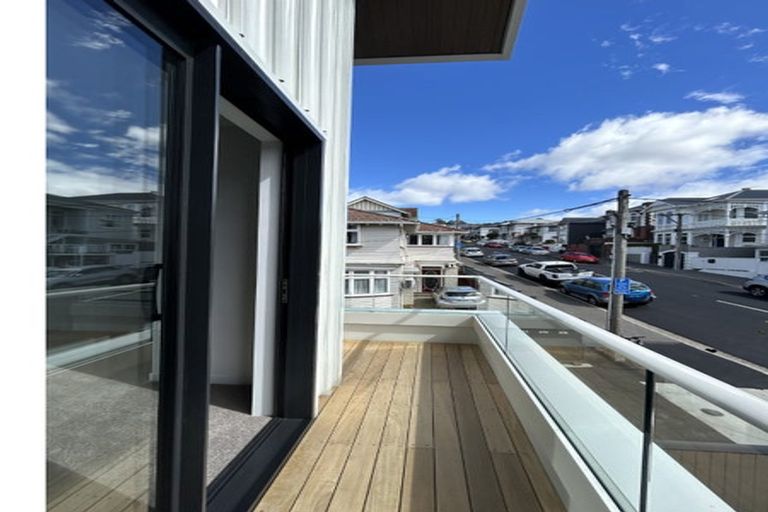 Photo of property in 25d Thompson Street, Mount Cook, Wellington, 6011