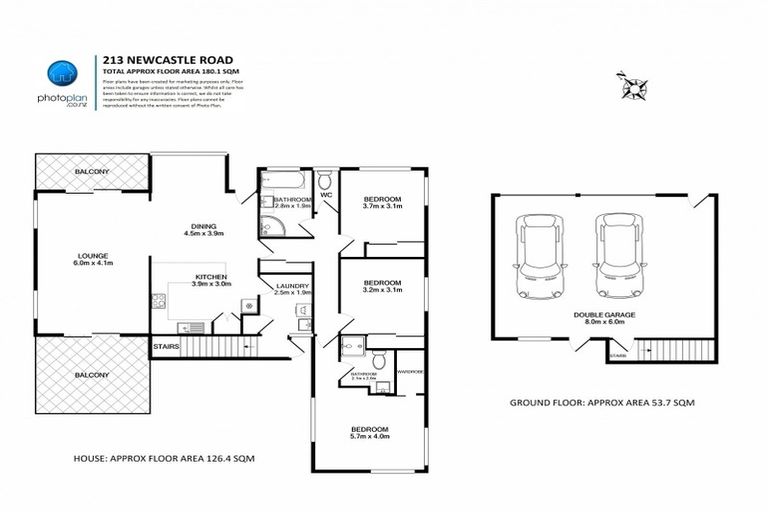Photo of property in 213 Newcastle Road, Grandview Heights, Hamilton, 3200