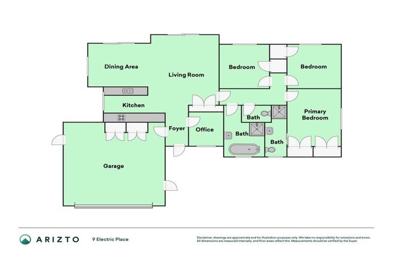 Photo of property in 9 Electric Place, Cromwell, 9310