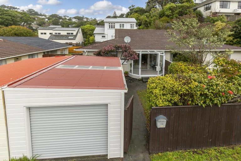 Photo of property in 13 Gipps Street, Karori, Wellington, 6012