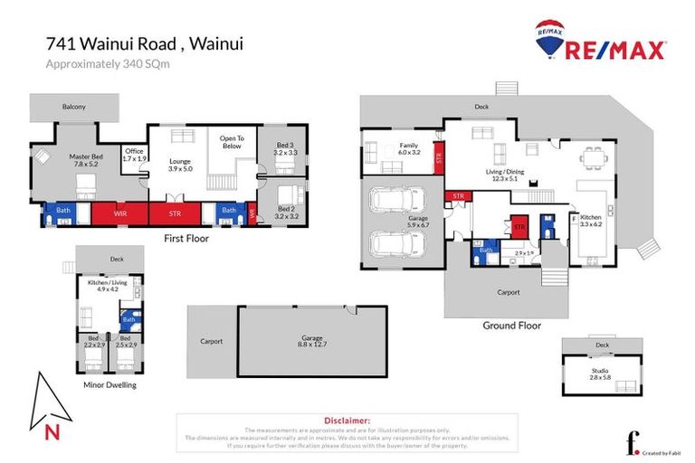 Photo of property in 741 Wainui Road, Wainui, Silverdale, 0992