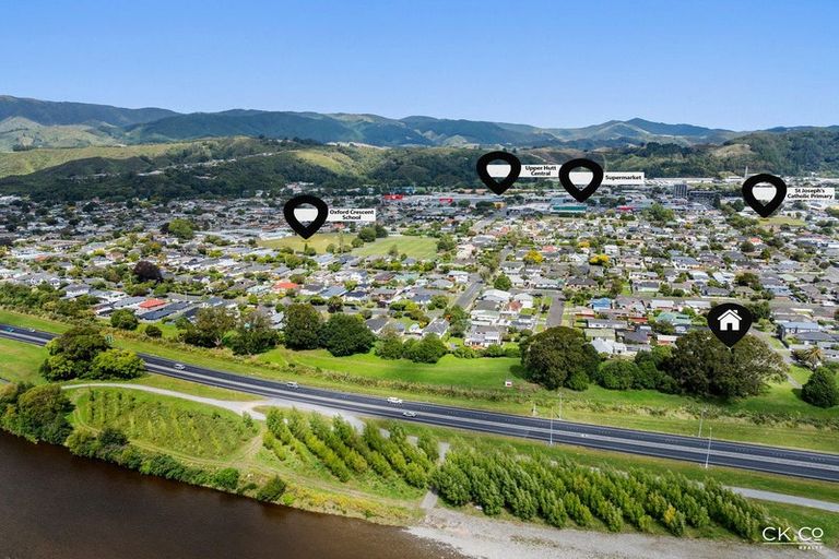 Photo of property in 1/12 Poplar Grove, Ebdentown, Upper Hutt, 5018