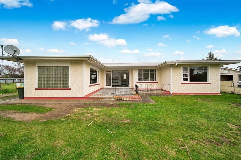 Photo of property in 25 Fantham Street, Hawera, 4610