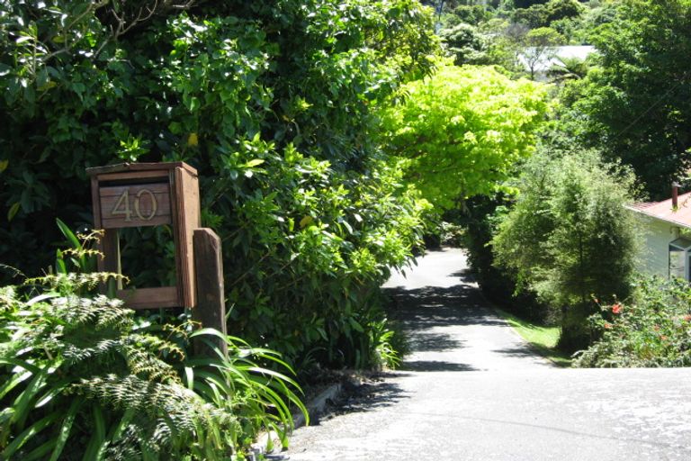 Photo of property in 40 Cashmere Avenue, Khandallah, Wellington, 6035