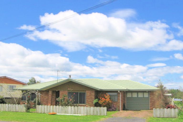 Photo of property in 2b Christensen Street, Waihi, 3610