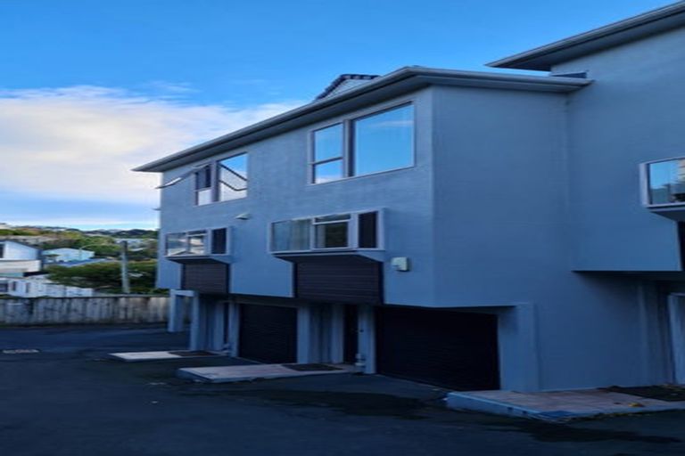 Photo of property in 25/20 Thompson Street, Mount Cook, Wellington, 6011