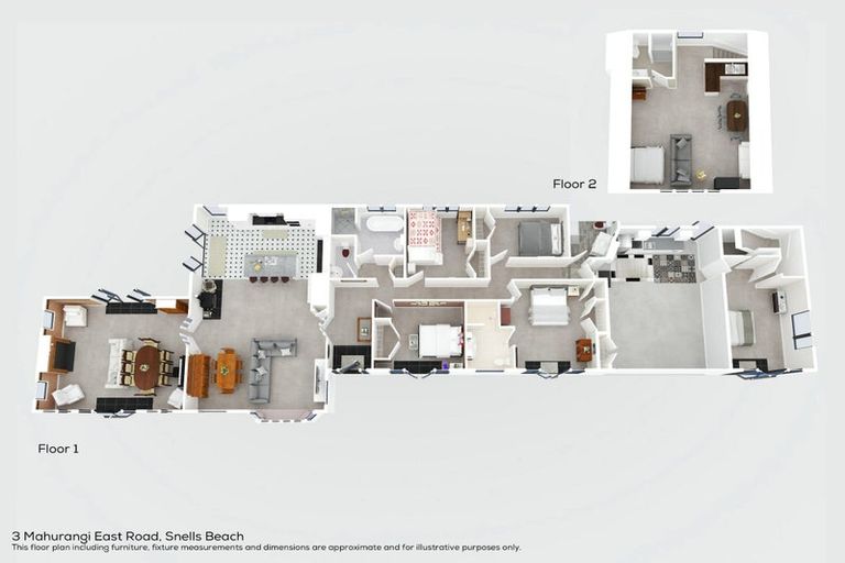 Photo of property in 3 Mahurangi East Road, Snells Beach, Warkworth, 0982