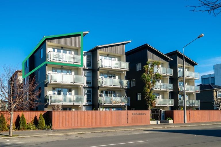 Photo of property in 16/136 Salisbury Street, Christchurch Central, Christchurch, 8013