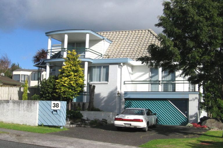 Photo of property in 38 Clydesdale Avenue, Somerville, Auckland, 2014