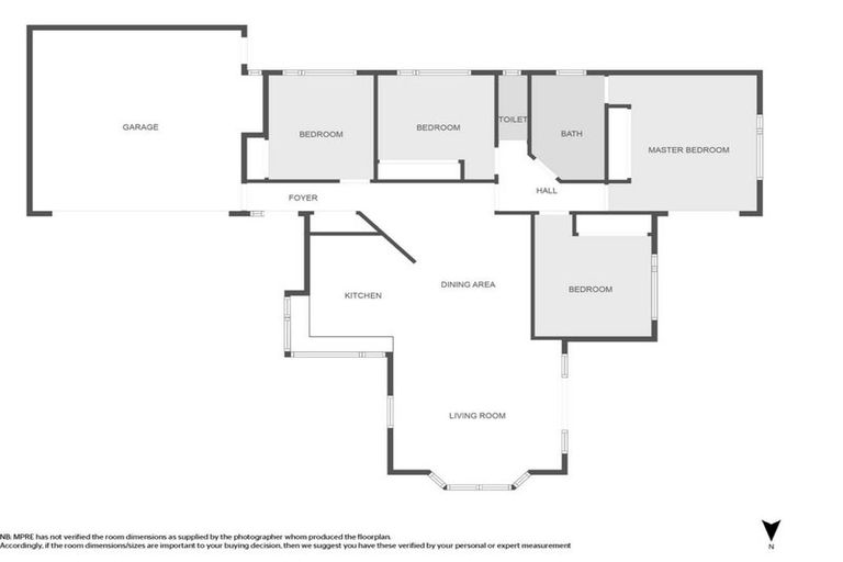 Photo of property in 39 Caithness Street, New Brighton, Christchurch, 8083