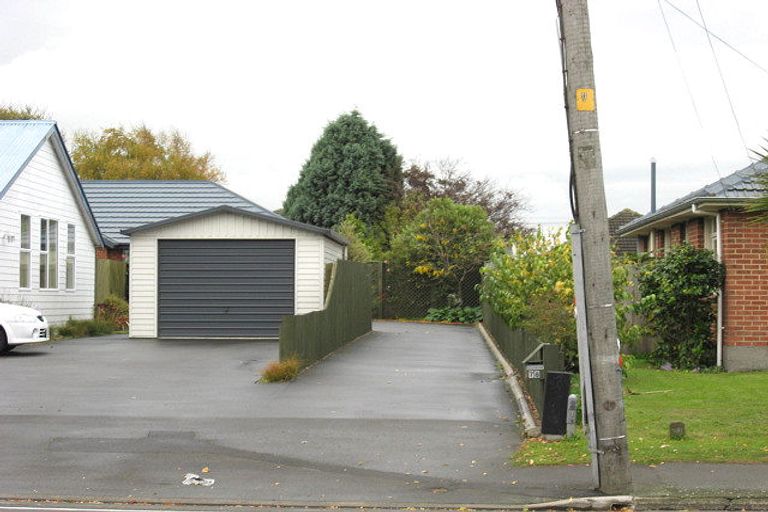 Photo of property in 78 Northcote Road, Northcote, Christchurch, 8052