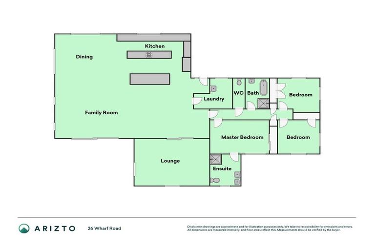 Photo of property in 26 Wharf Road, Riwaka, Motueka, 7198