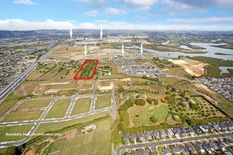Photo of property in 169 Park Estate Road, Rosehill, Papakura, 2113